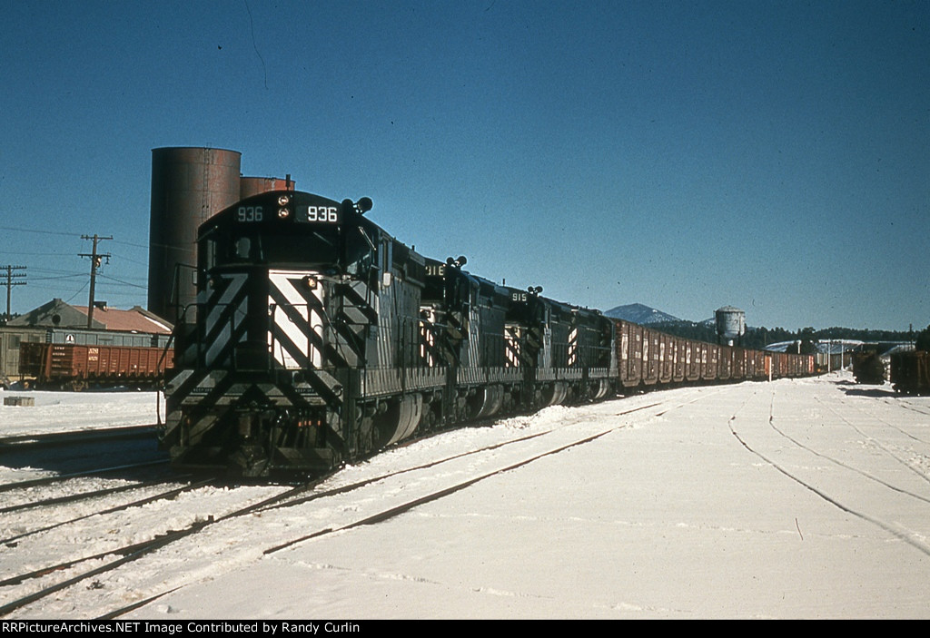 ATSF 936 West